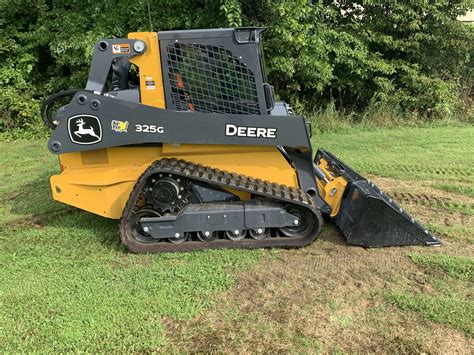 325g compact track loader price|john deere 325g track loader.